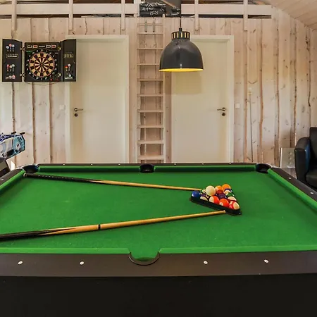 Holiday home Hyldemose Sydals Iii Skovby (Syddanmark)